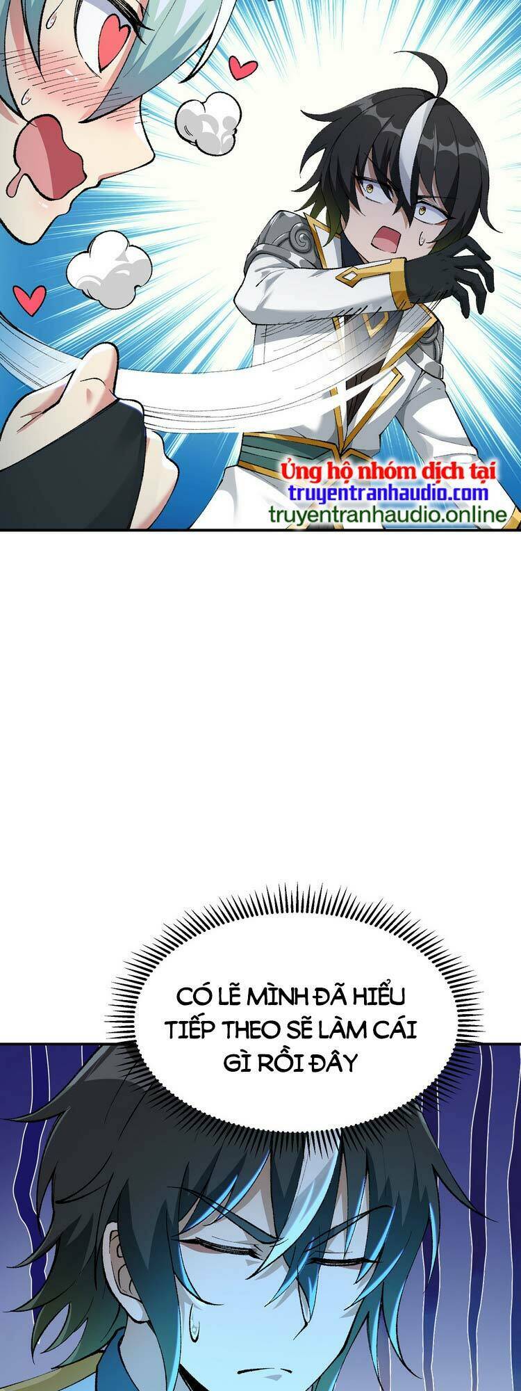 Thiên Đạo Này Cũng Không Ngốc Lắm Chapter 4 - Trang 34