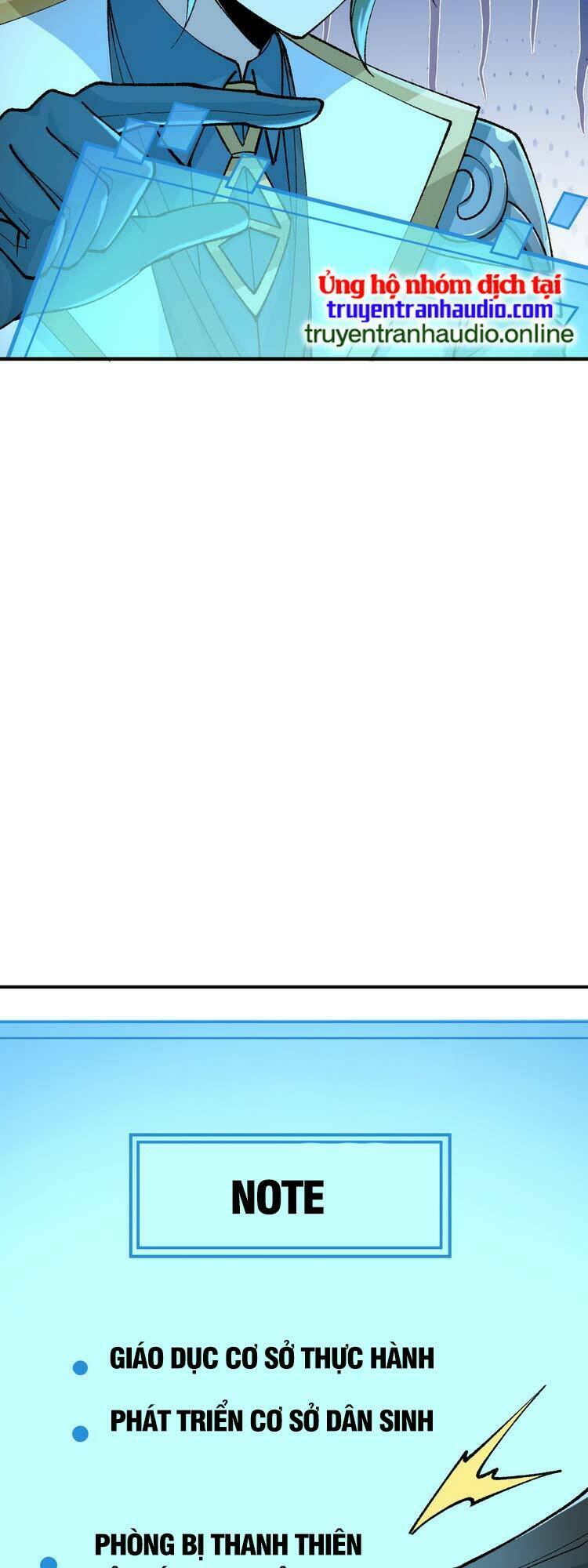 Thiên Đạo Này Cũng Không Ngốc Lắm Chapter 4 - Trang 35