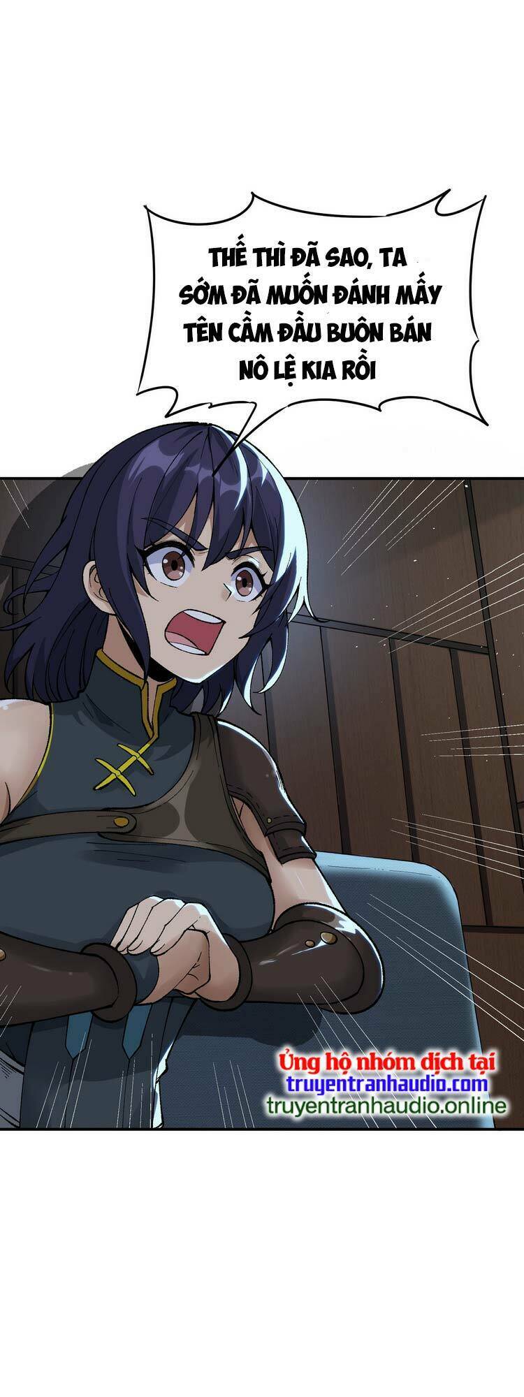 Thiên Đạo Này Cũng Không Ngốc Lắm Chapter 4 - Trang 7