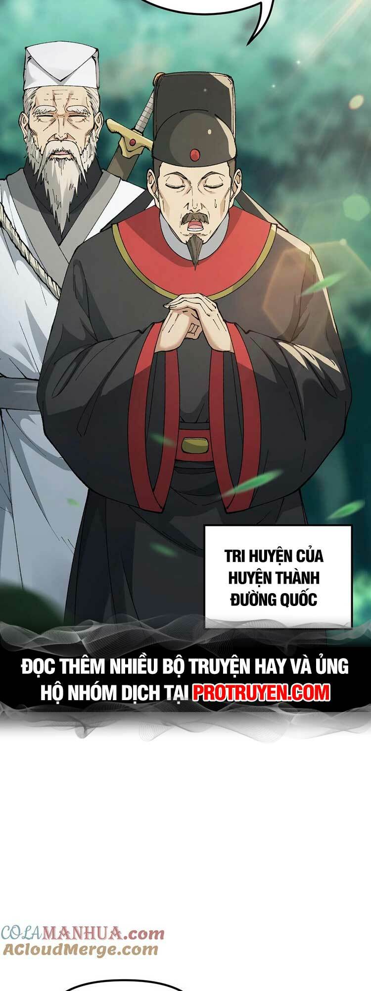 Thiên Đạo Này Cũng Không Ngốc Lắm Chapter 40 - Trang 9