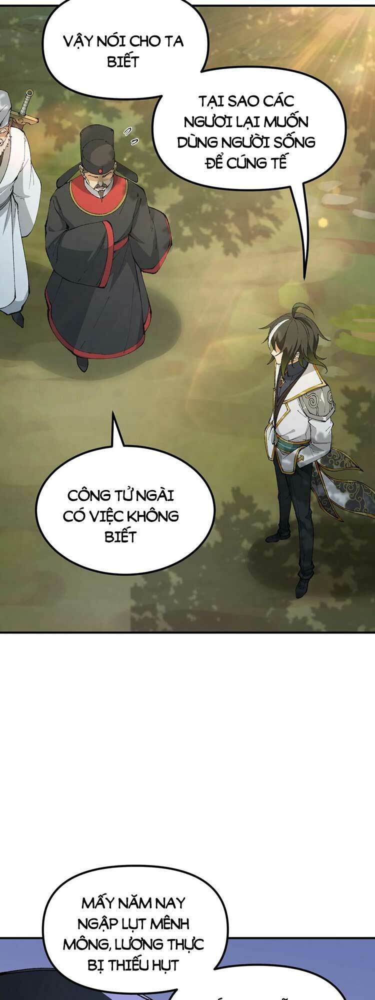 Thiên Đạo Này Cũng Không Ngốc Lắm Chapter 40 - Trang 10