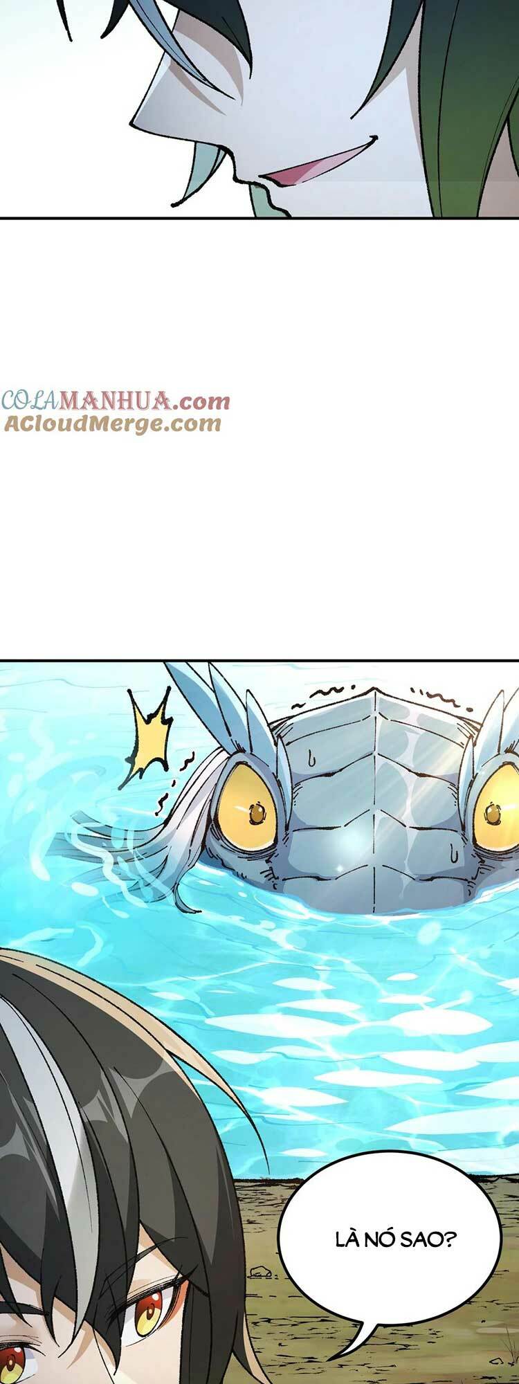 Thiên Đạo Này Cũng Không Ngốc Lắm Chapter 40 - Trang 12