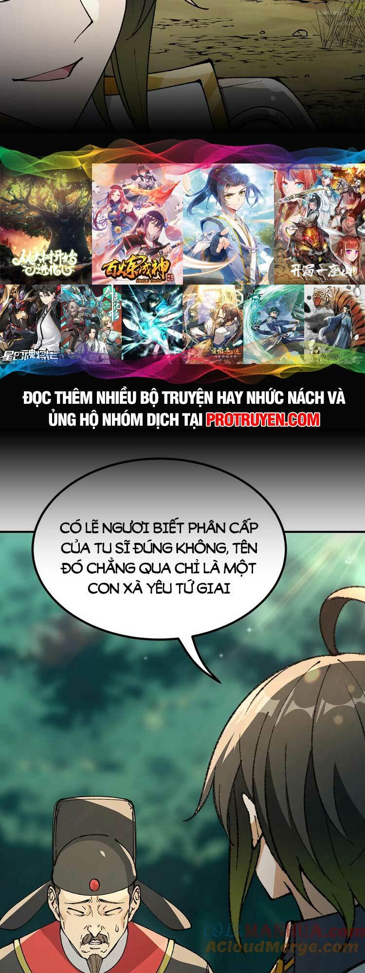 Thiên Đạo Này Cũng Không Ngốc Lắm Chapter 40 - Trang 13