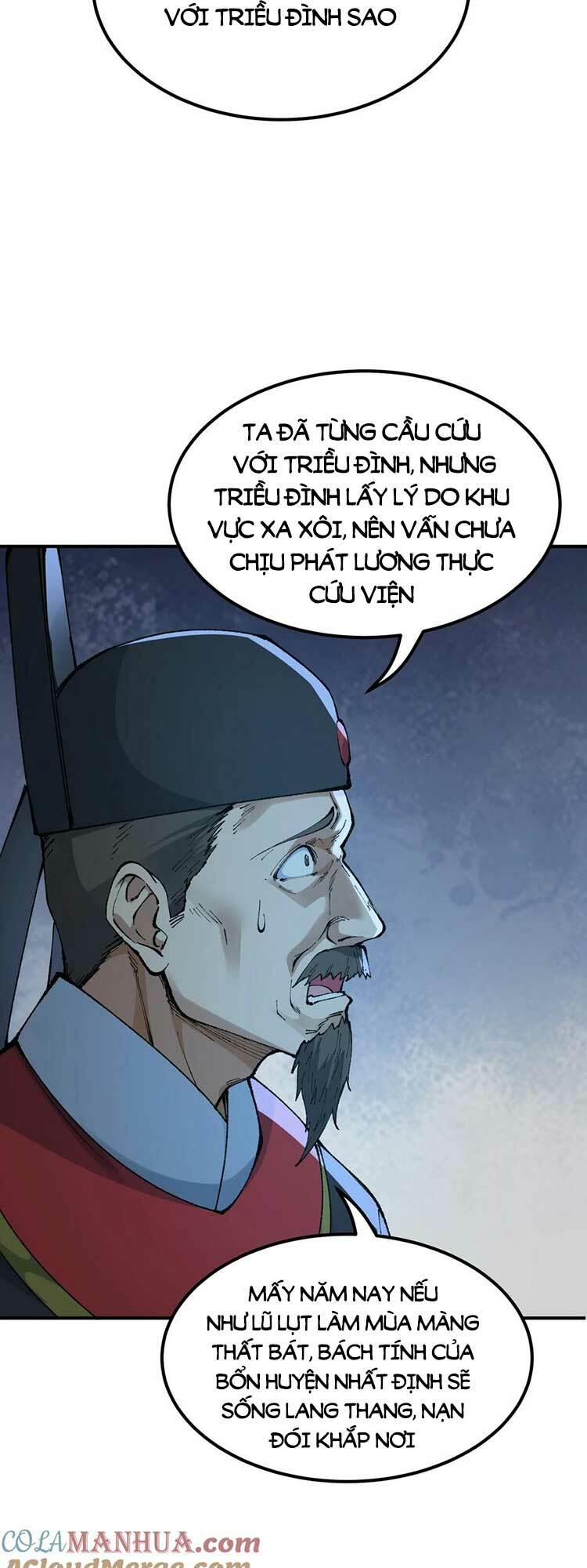 Thiên Đạo Này Cũng Không Ngốc Lắm Chapter 40 - Trang 18