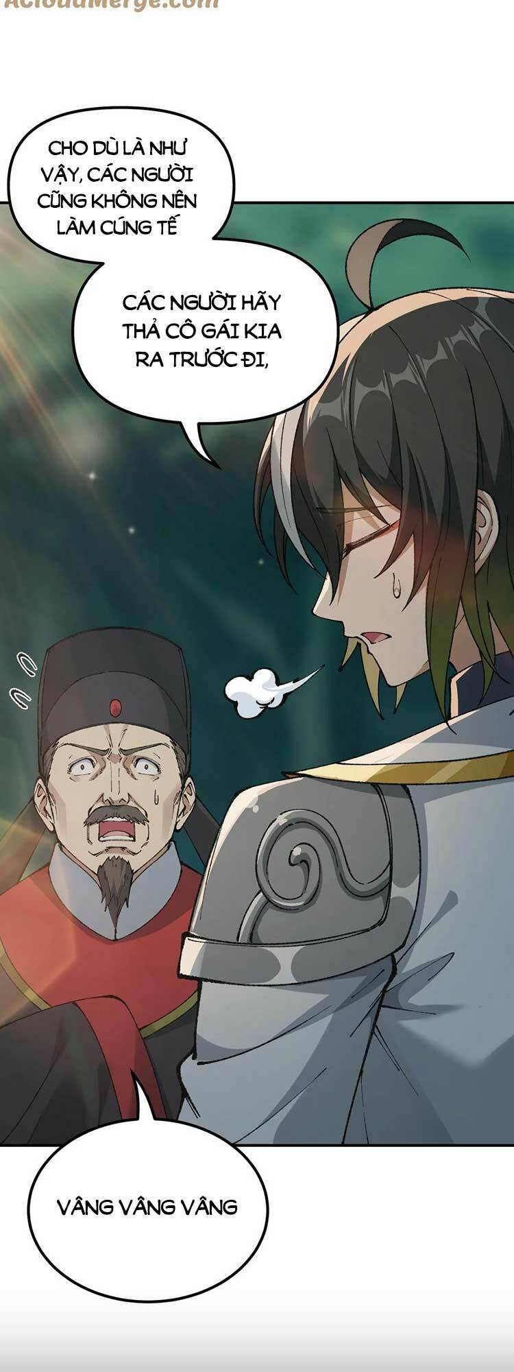 Thiên Đạo Này Cũng Không Ngốc Lắm Chapter 40 - Trang 19