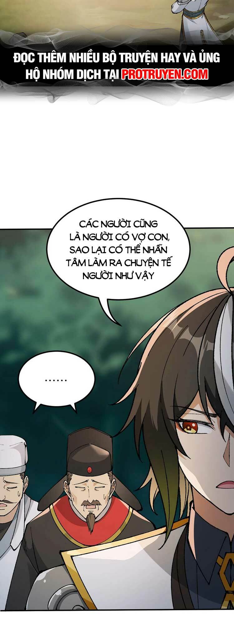 Thiên Đạo Này Cũng Không Ngốc Lắm Chapter 40 - Trang 22