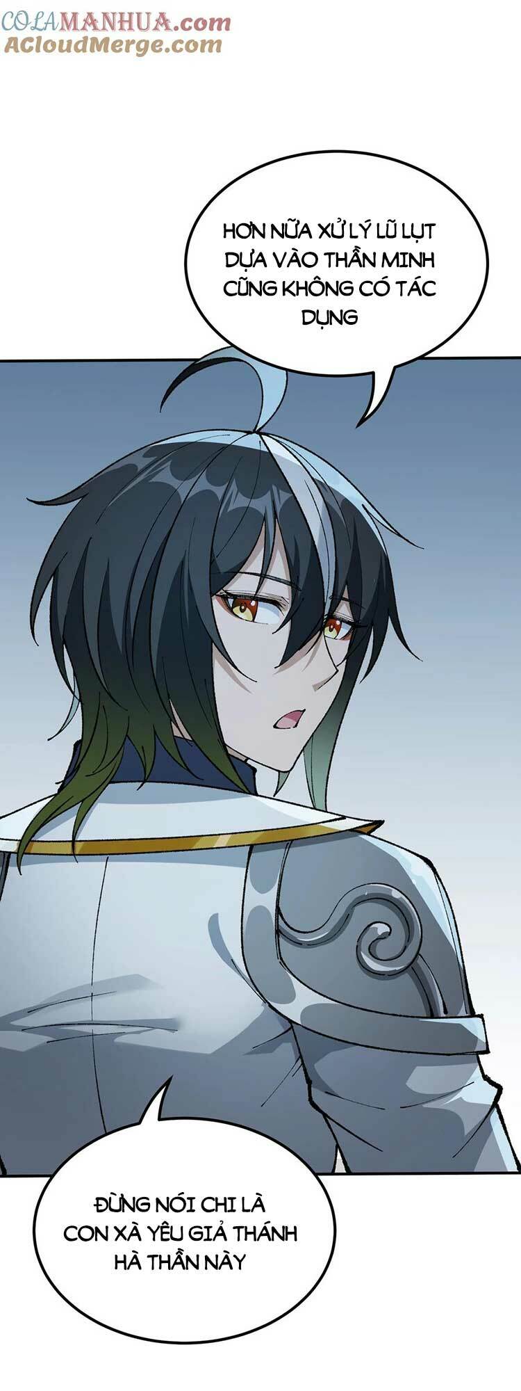 Thiên Đạo Này Cũng Không Ngốc Lắm Chapter 40 - Trang 23