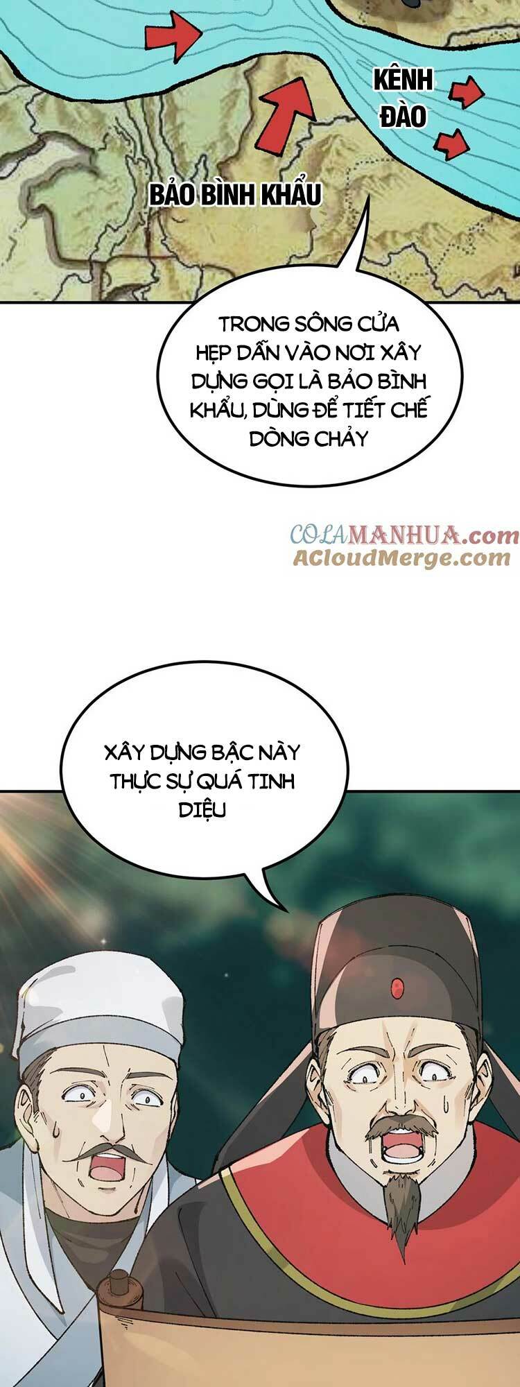 Thiên Đạo Này Cũng Không Ngốc Lắm Chapter 40 - Trang 31