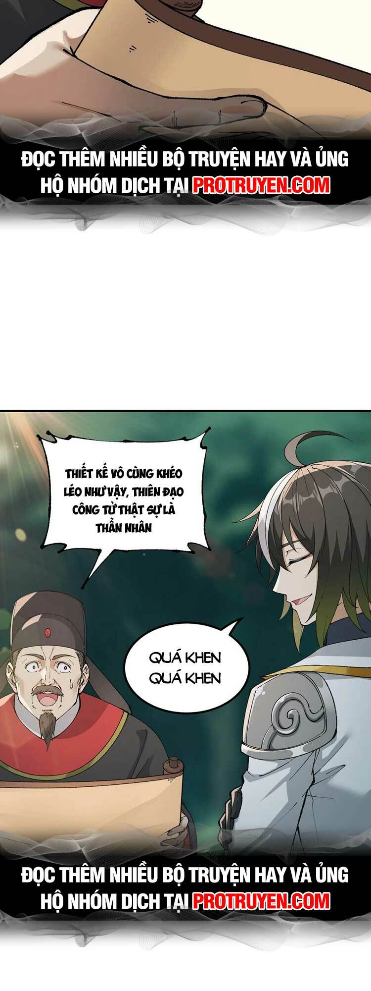 Thiên Đạo Này Cũng Không Ngốc Lắm Chapter 40 - Trang 35