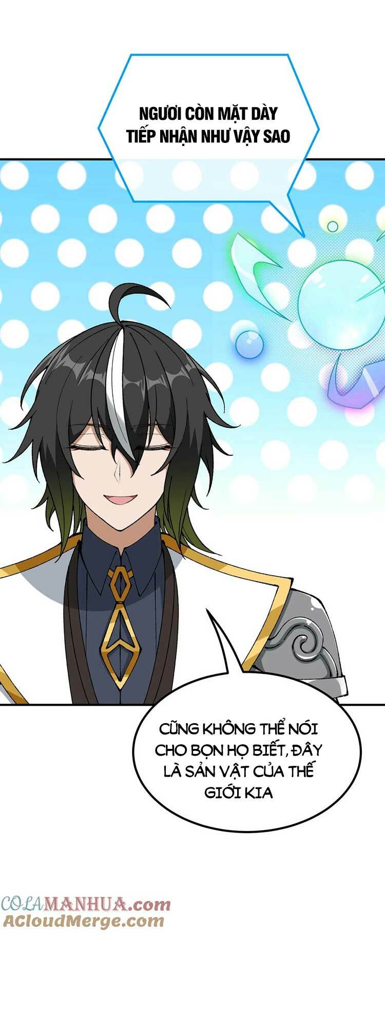 Thiên Đạo Này Cũng Không Ngốc Lắm Chapter 40 - Trang 36