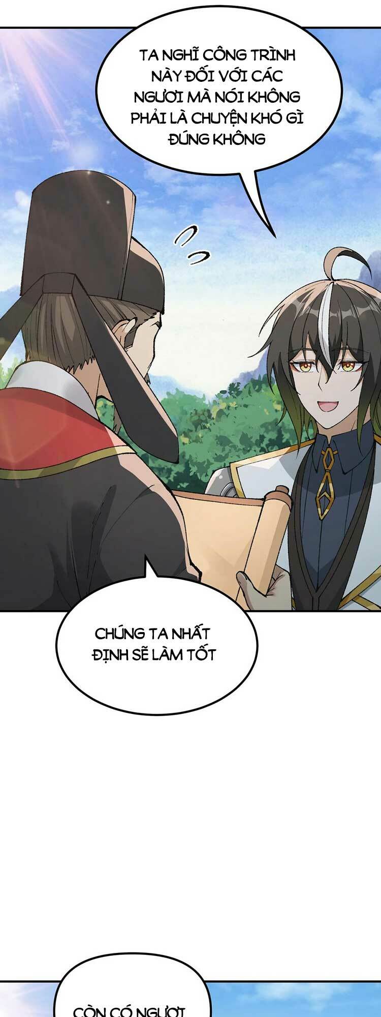 Thiên Đạo Này Cũng Không Ngốc Lắm Chapter 40 - Trang 37