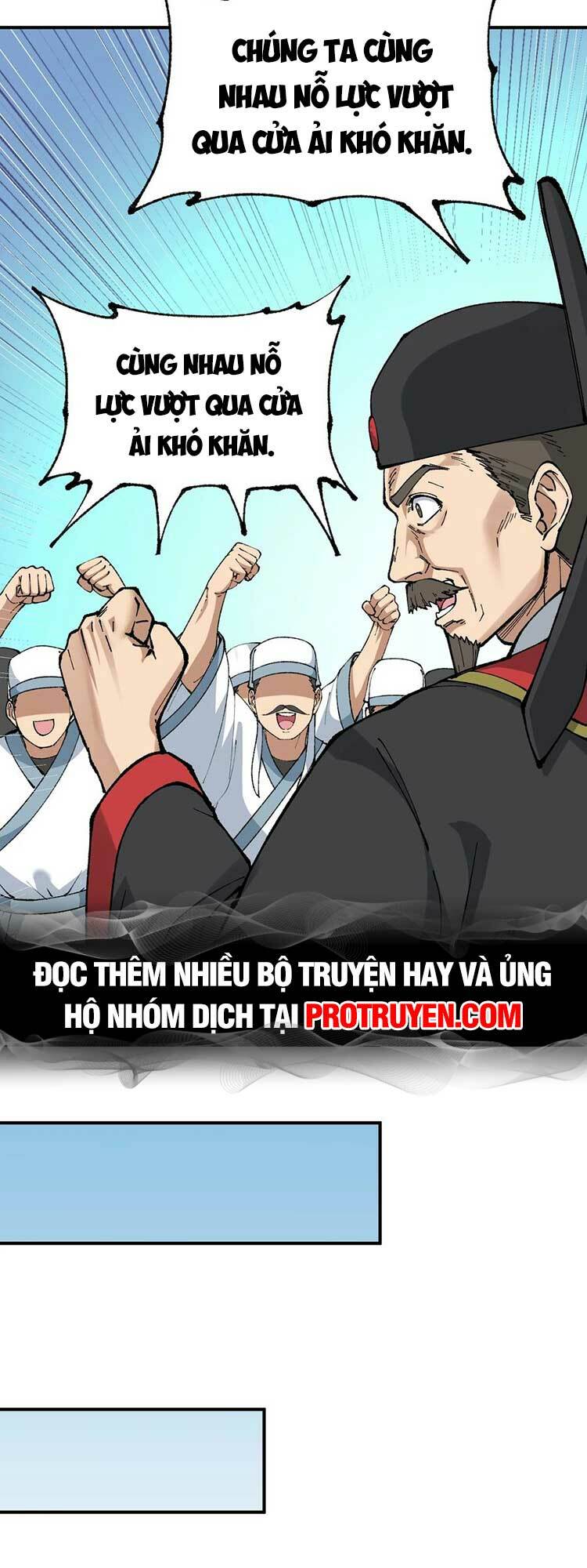 Thiên Đạo Này Cũng Không Ngốc Lắm Chapter 40 - Trang 40