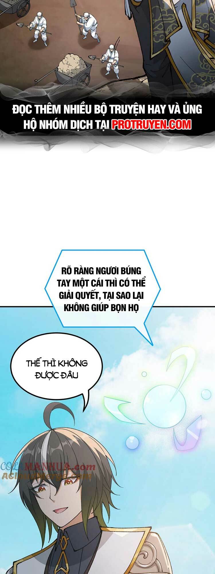 Thiên Đạo Này Cũng Không Ngốc Lắm Chapter 40 - Trang 42