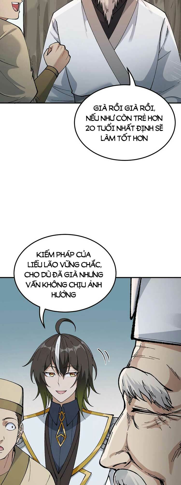 Thiên Đạo Này Cũng Không Ngốc Lắm Chapter 40 - Trang 52