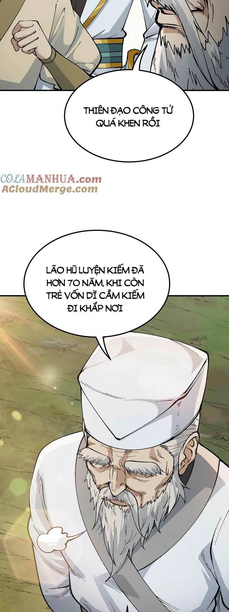 Thiên Đạo Này Cũng Không Ngốc Lắm Chapter 40 - Trang 53