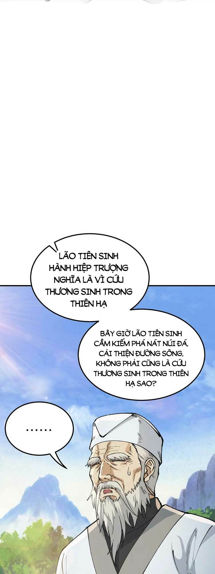 Thiên Đạo Này Cũng Không Ngốc Lắm Chapter 40 - Trang 55