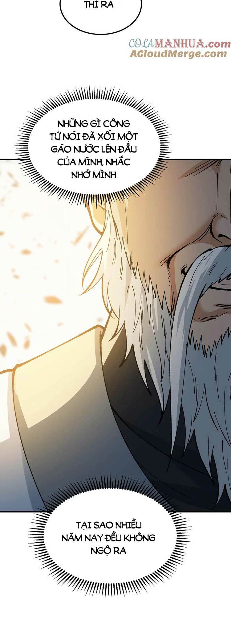 Thiên Đạo Này Cũng Không Ngốc Lắm Chapter 40 - Trang 57