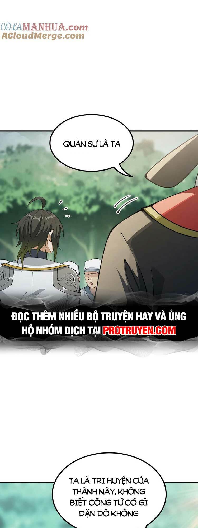 Thiên Đạo Này Cũng Không Ngốc Lắm Chapter 40 - Trang 8