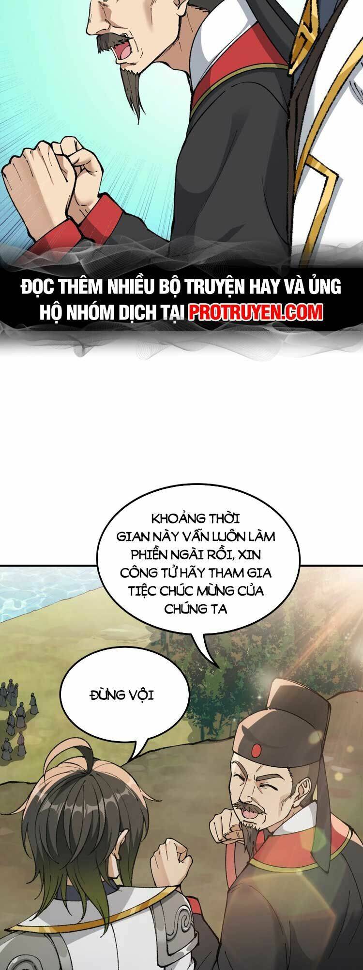 Thiên Đạo Này Cũng Không Ngốc Lắm Chapter 41 - Trang 10