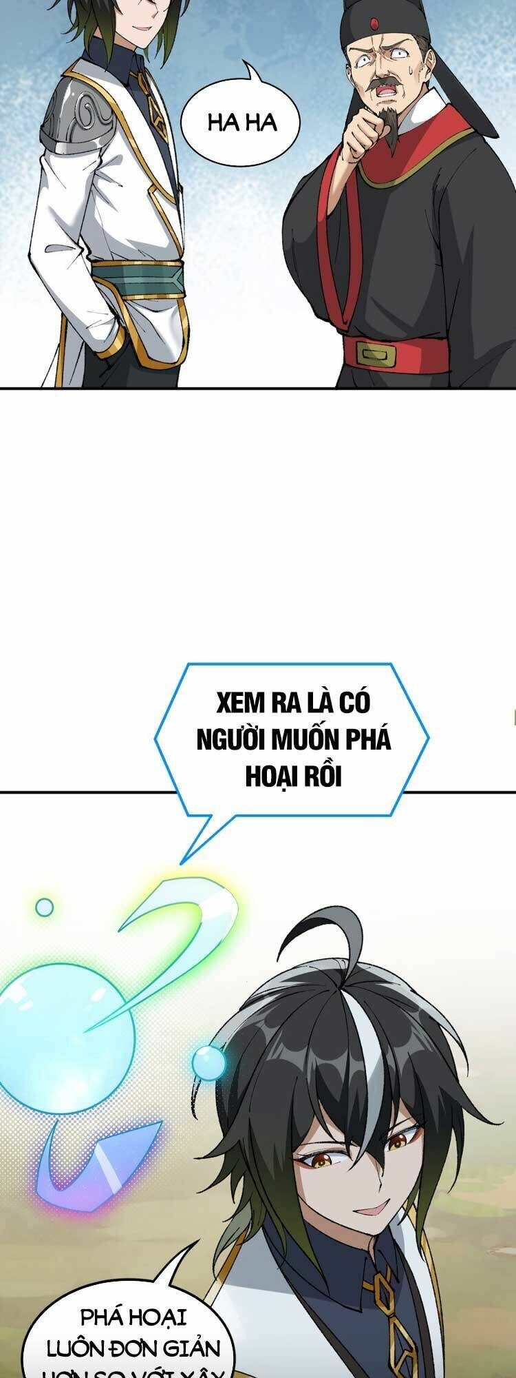 Thiên Đạo Này Cũng Không Ngốc Lắm Chapter 41 - Trang 14