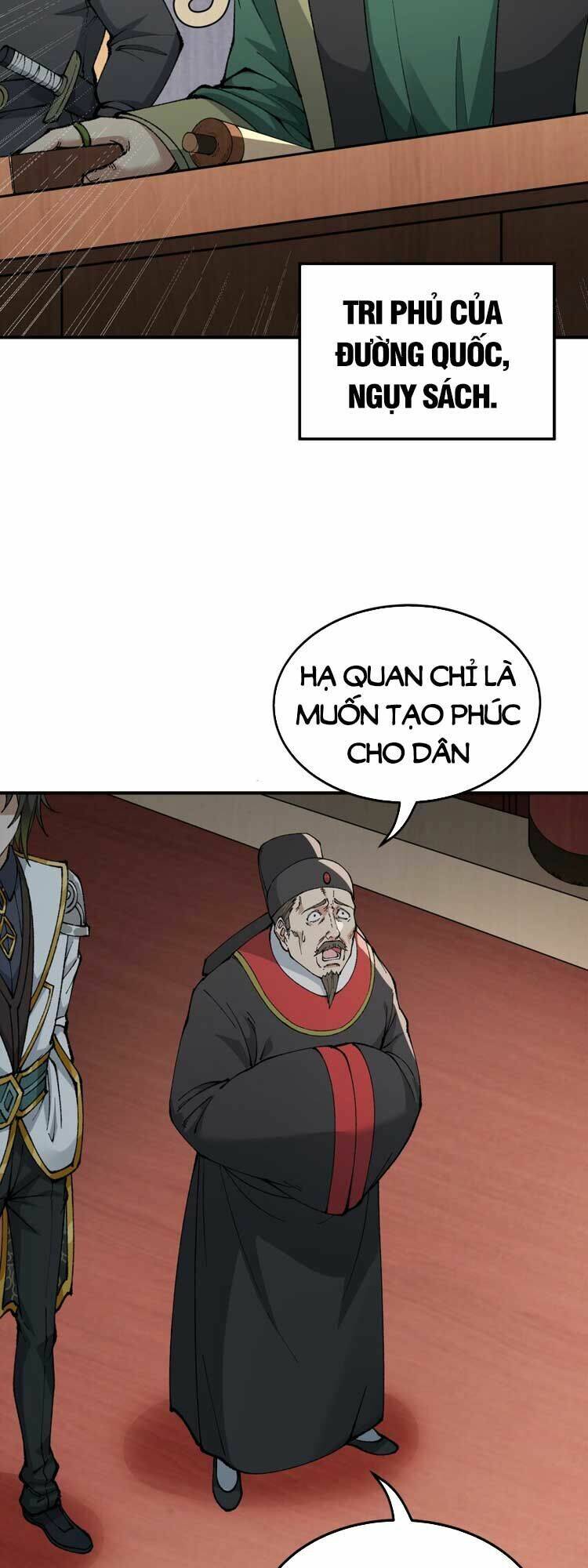 Thiên Đạo Này Cũng Không Ngốc Lắm Chapter 41 - Trang 18