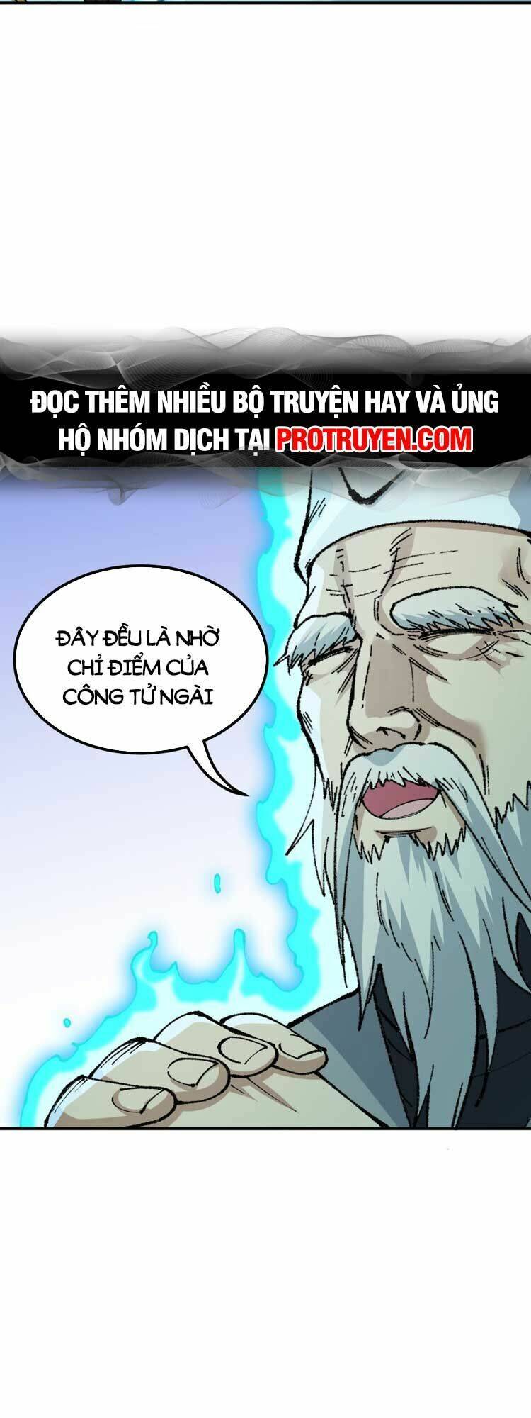 Thiên Đạo Này Cũng Không Ngốc Lắm Chapter 41 - Trang 1