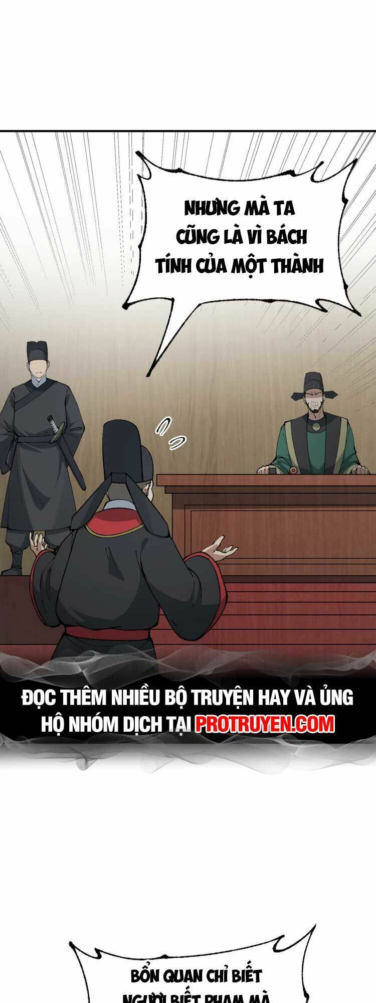 Thiên Đạo Này Cũng Không Ngốc Lắm Chapter 41 - Trang 22