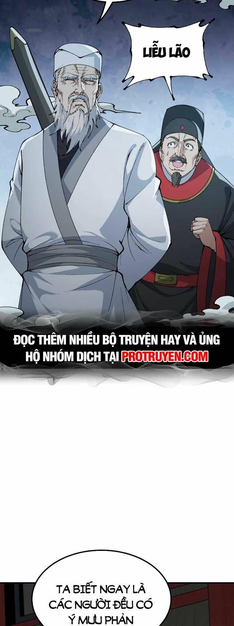 Thiên Đạo Này Cũng Không Ngốc Lắm Chapter 41 - Trang 34