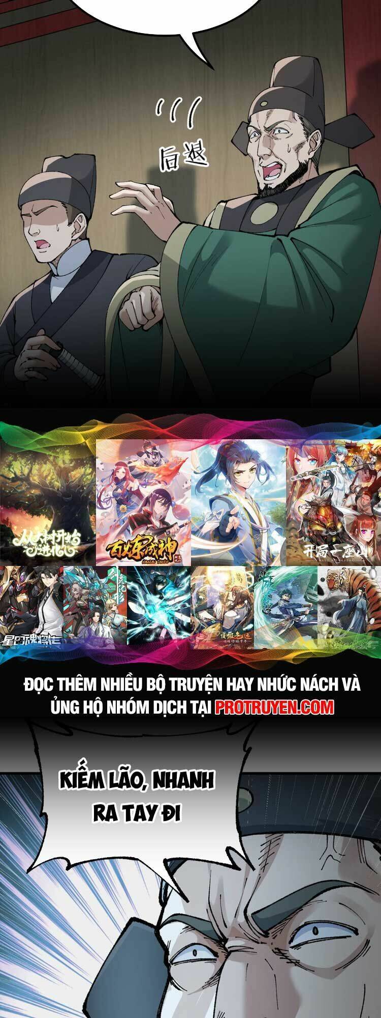 Thiên Đạo Này Cũng Không Ngốc Lắm Chapter 41 - Trang 35