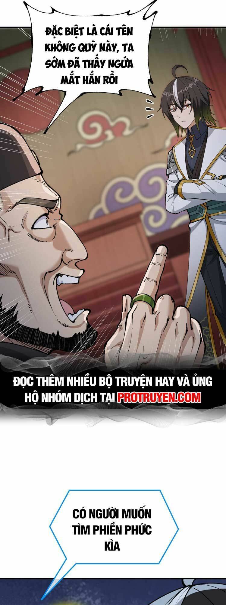 Thiên Đạo Này Cũng Không Ngốc Lắm Chapter 41 - Trang 45