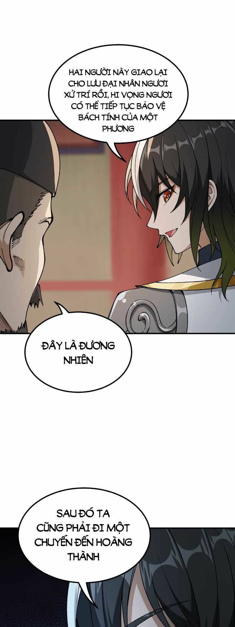 Thiên Đạo Này Cũng Không Ngốc Lắm Chapter 42 - Trang 9