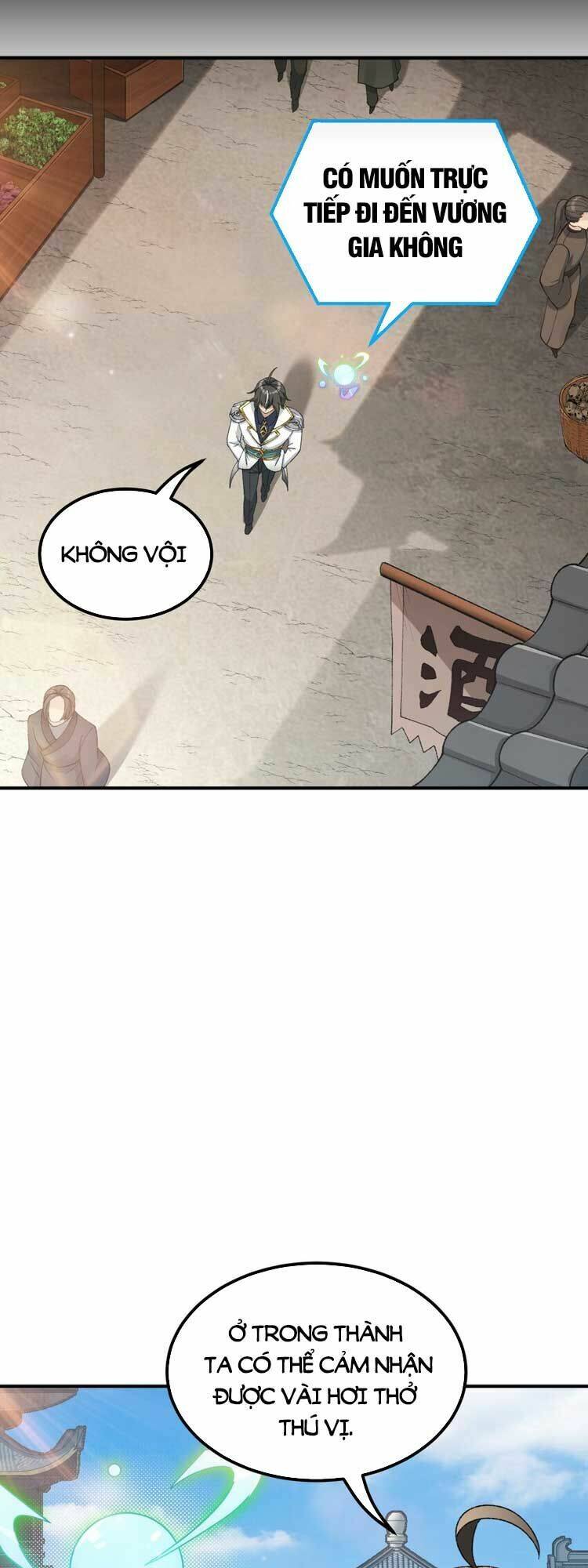 Thiên Đạo Này Cũng Không Ngốc Lắm Chapter 42 - Trang 13