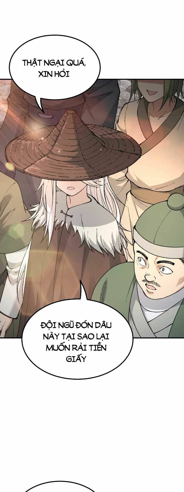 Thiên Đạo Này Cũng Không Ngốc Lắm Chapter 42 - Trang 17