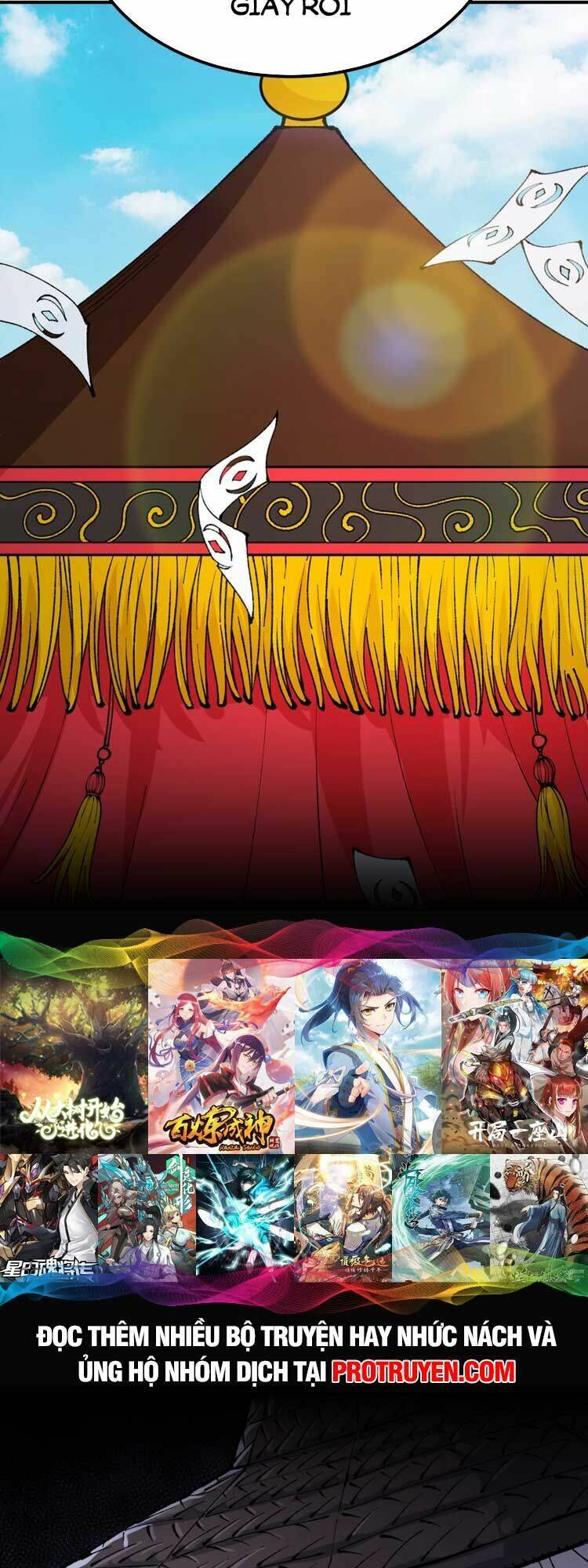 Thiên Đạo Này Cũng Không Ngốc Lắm Chapter 42 - Trang 19