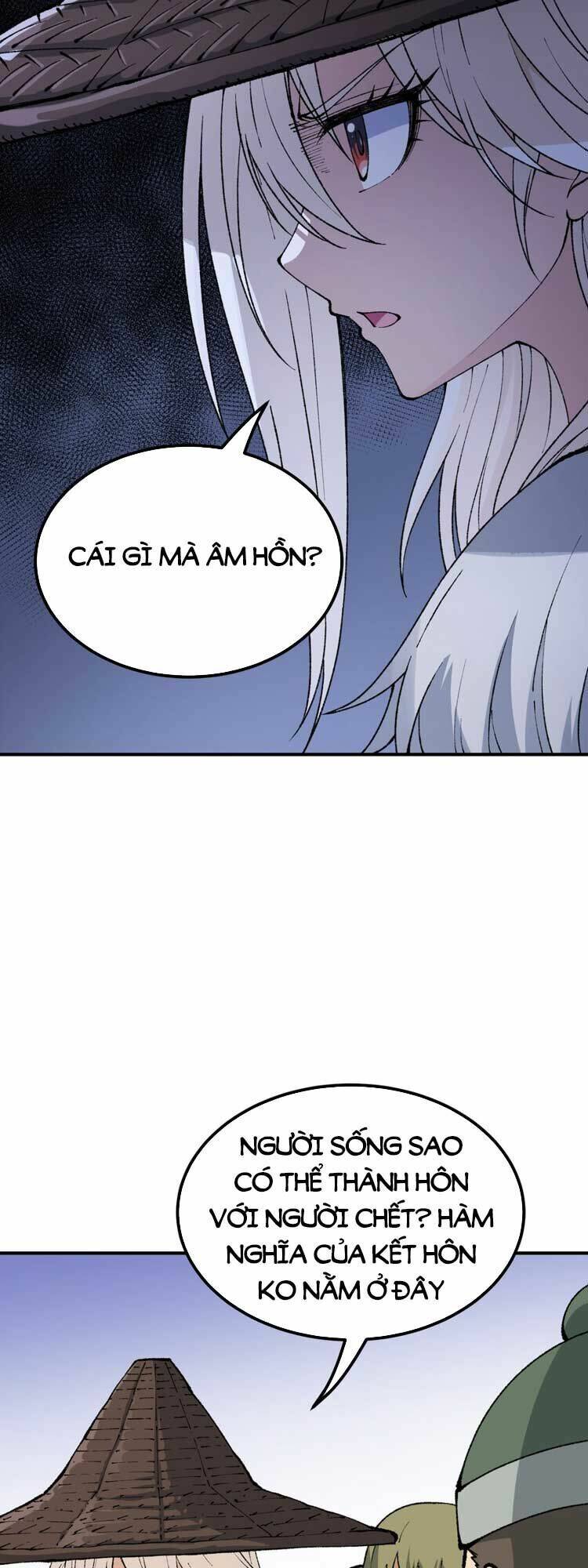 Thiên Đạo Này Cũng Không Ngốc Lắm Chapter 42 - Trang 20