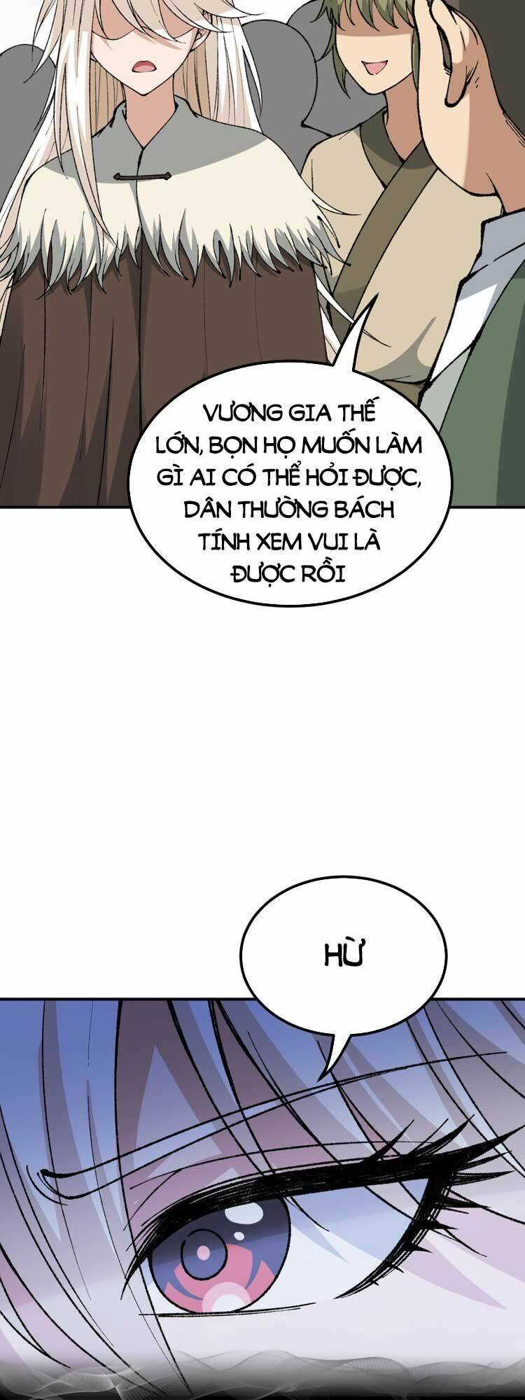 Thiên Đạo Này Cũng Không Ngốc Lắm Chapter 42 - Trang 21
