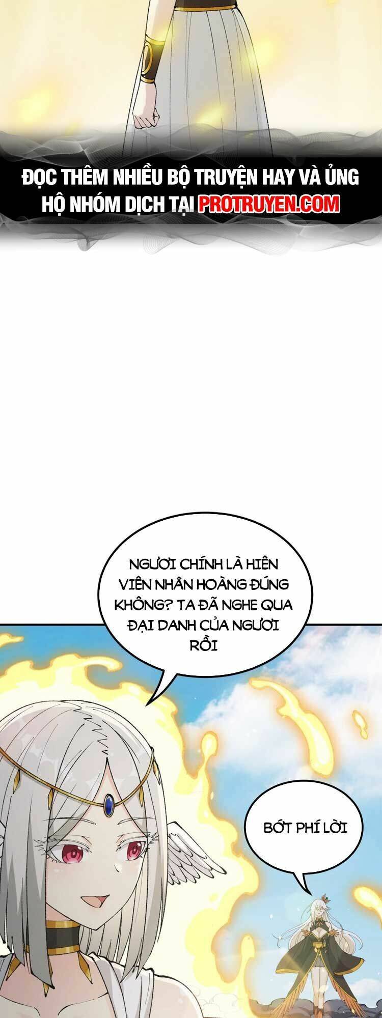 Thiên Đạo Này Cũng Không Ngốc Lắm Chapter 42 - Trang 34