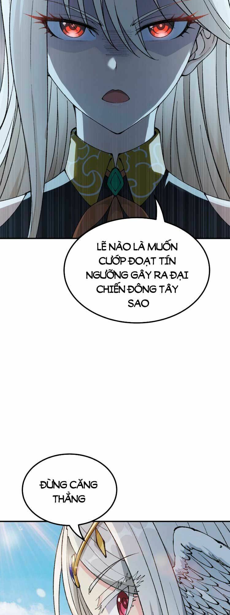 Thiên Đạo Này Cũng Không Ngốc Lắm Chapter 42 - Trang 36