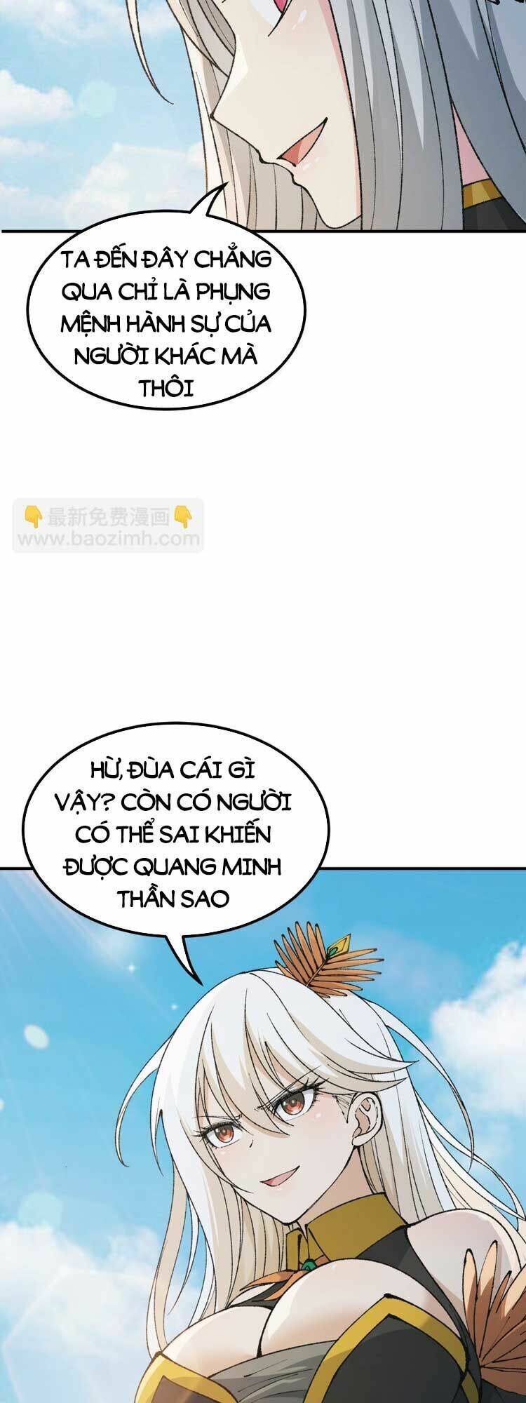 Thiên Đạo Này Cũng Không Ngốc Lắm Chapter 42 - Trang 37