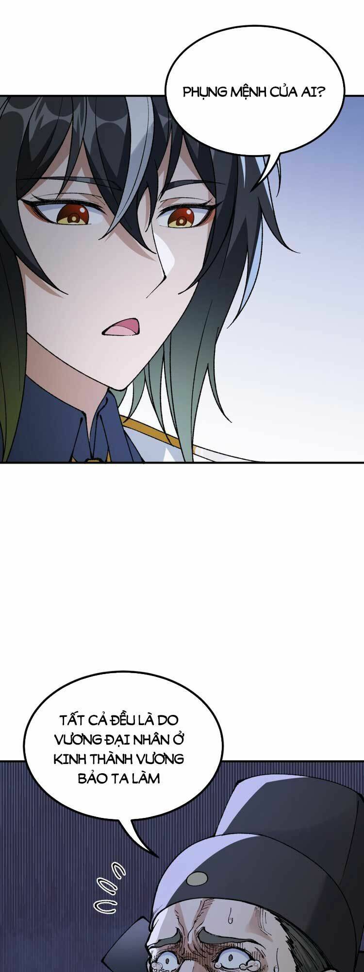 Thiên Đạo Này Cũng Không Ngốc Lắm Chapter 42 - Trang 5