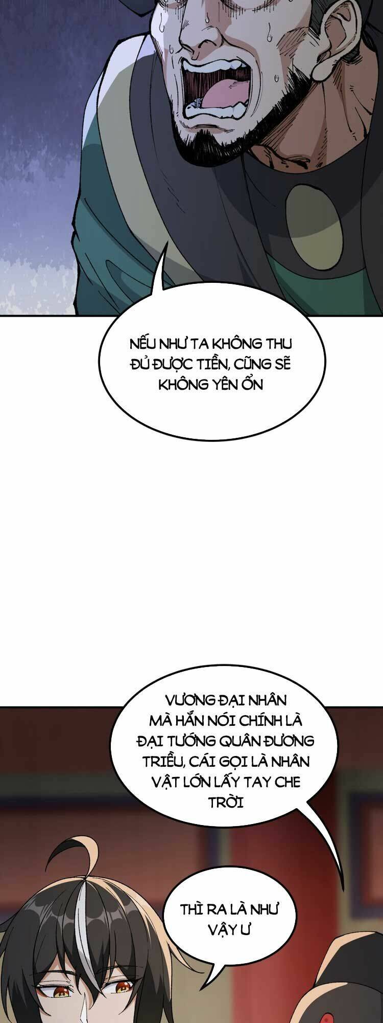 Thiên Đạo Này Cũng Không Ngốc Lắm Chapter 42 - Trang 6