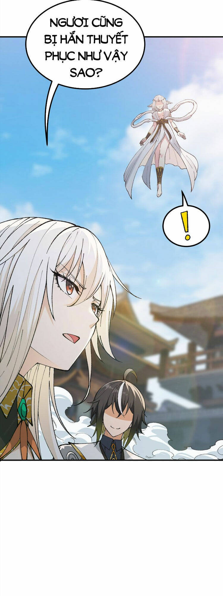 Thiên Đạo Này Cũng Không Ngốc Lắm Chapter 44 - Trang 13