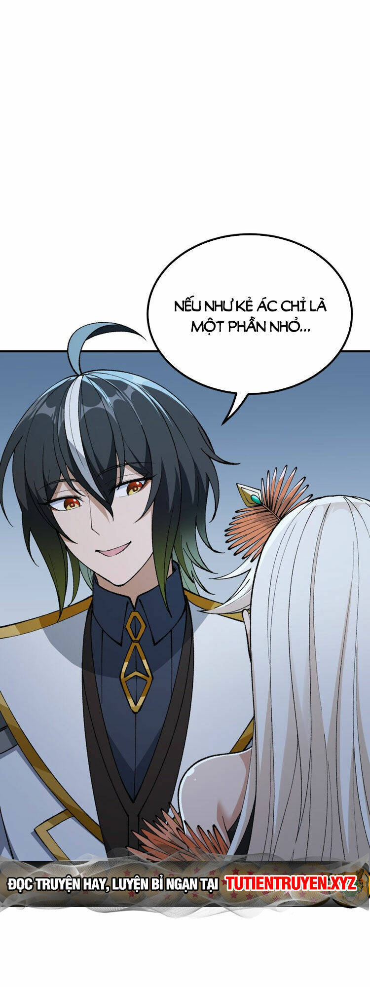 Thiên Đạo Này Cũng Không Ngốc Lắm Chapter 44 - Trang 1