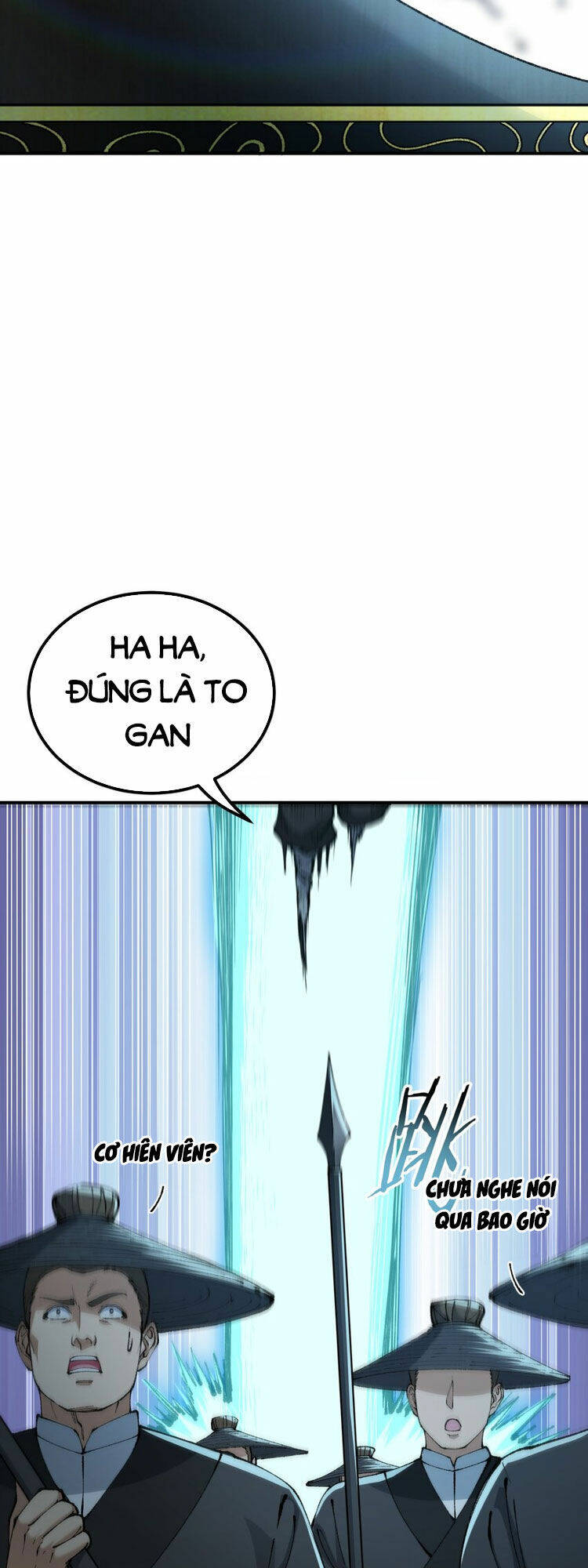 Thiên Đạo Này Cũng Không Ngốc Lắm Chapter 44 - Trang 22