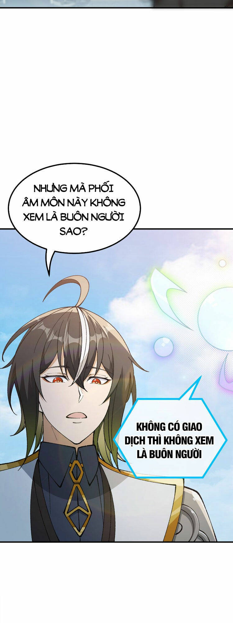 Thiên Đạo Này Cũng Không Ngốc Lắm Chapter 44 - Trang 26