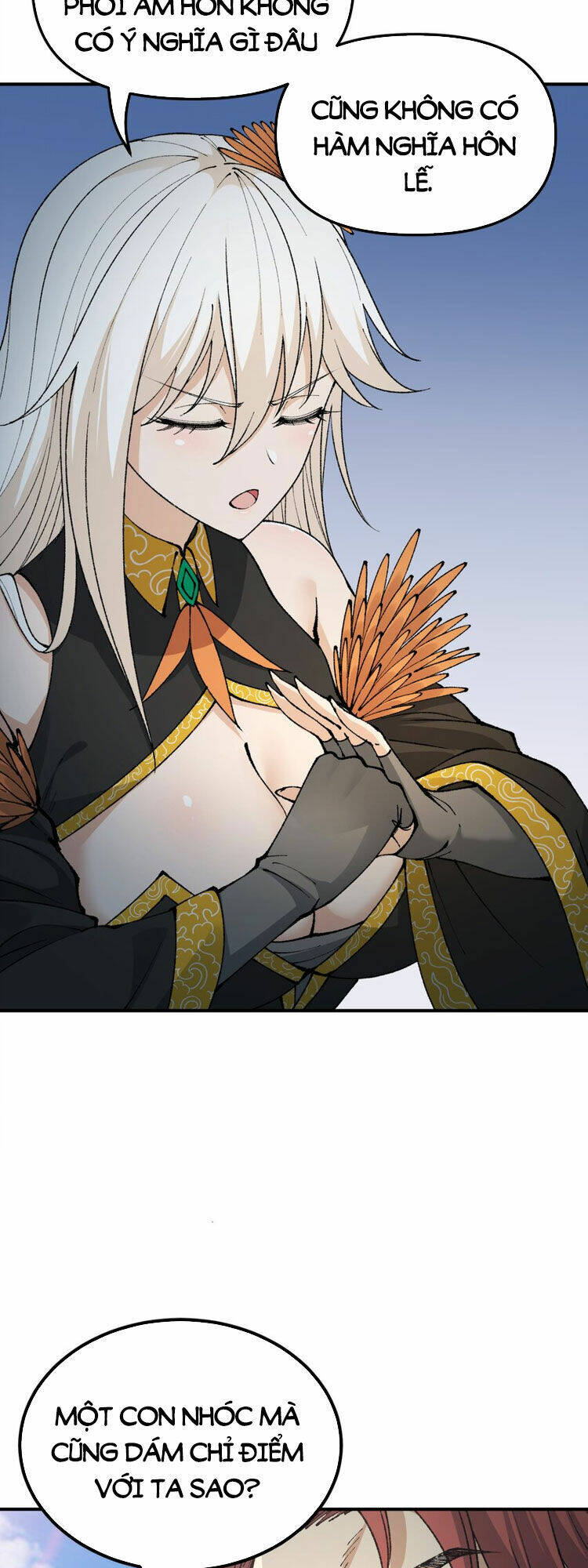 Thiên Đạo Này Cũng Không Ngốc Lắm Chapter 44 - Trang 29