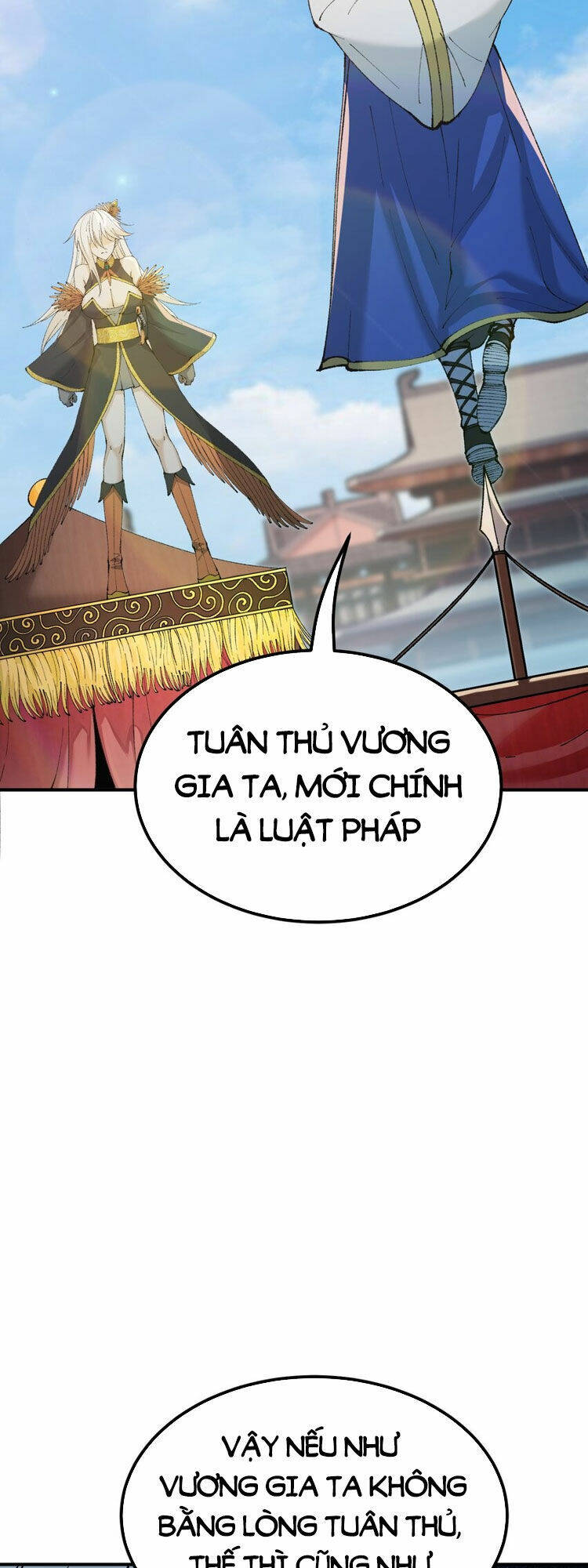Thiên Đạo Này Cũng Không Ngốc Lắm Chapter 44 - Trang 32
