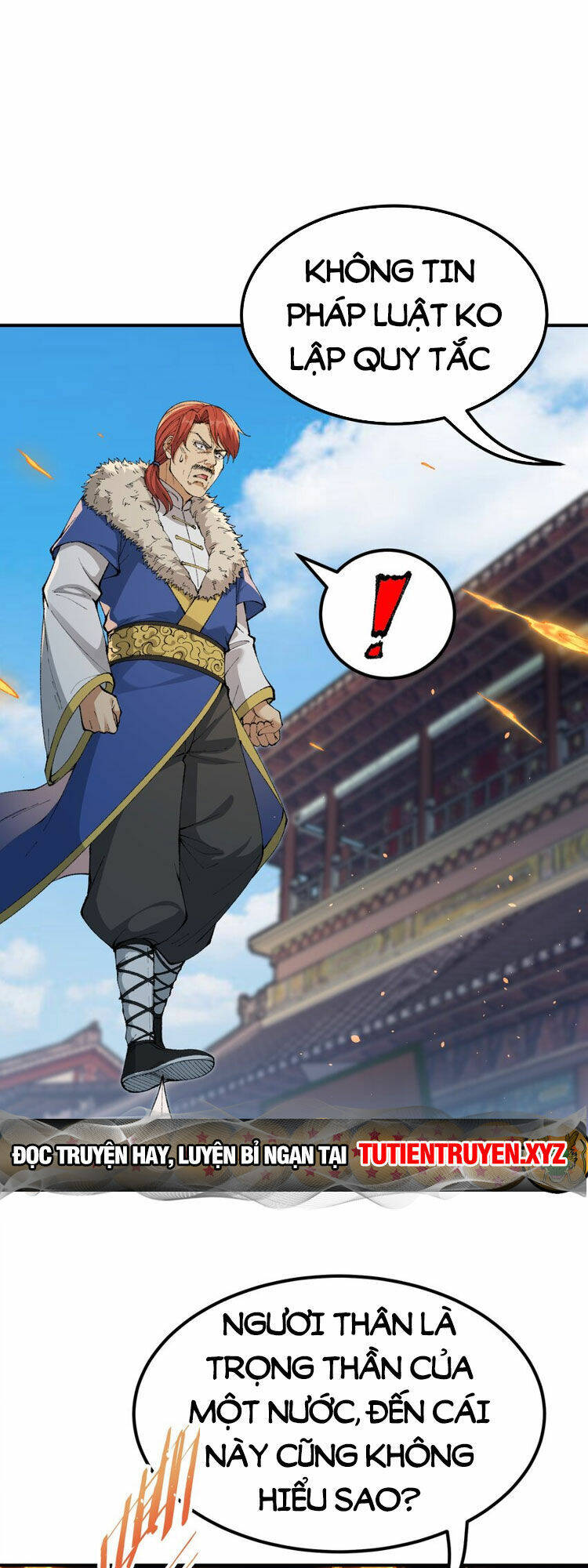 Thiên Đạo Này Cũng Không Ngốc Lắm Chapter 44 - Trang 39