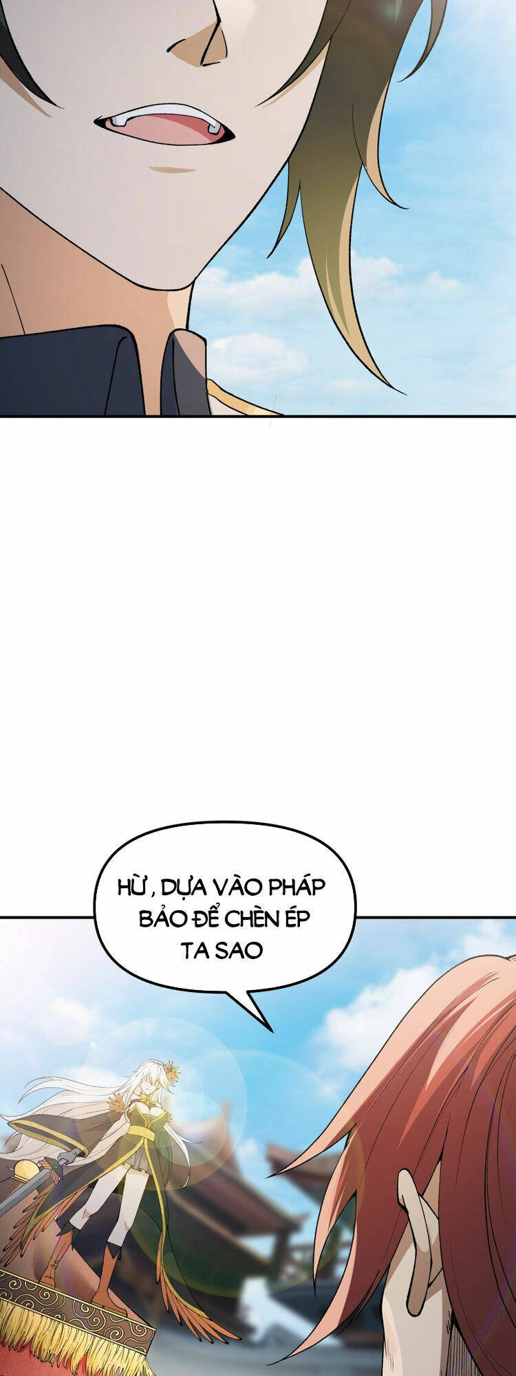 Thiên Đạo Này Cũng Không Ngốc Lắm Chapter 44 - Trang 44