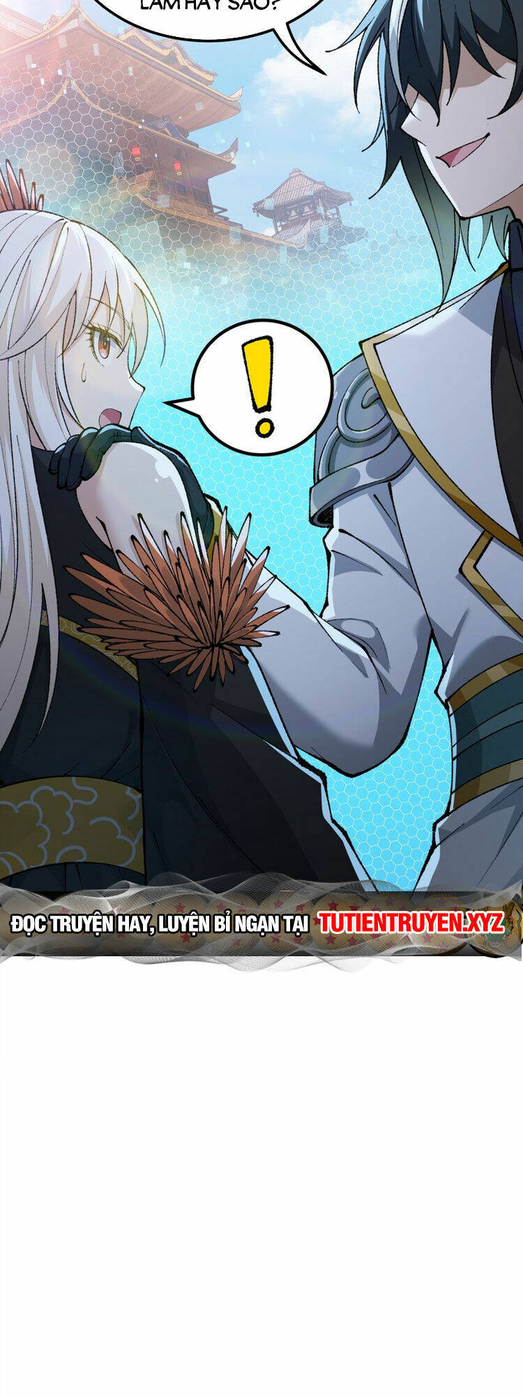 Thiên Đạo Này Cũng Không Ngốc Lắm Chapter 44 - Trang 4